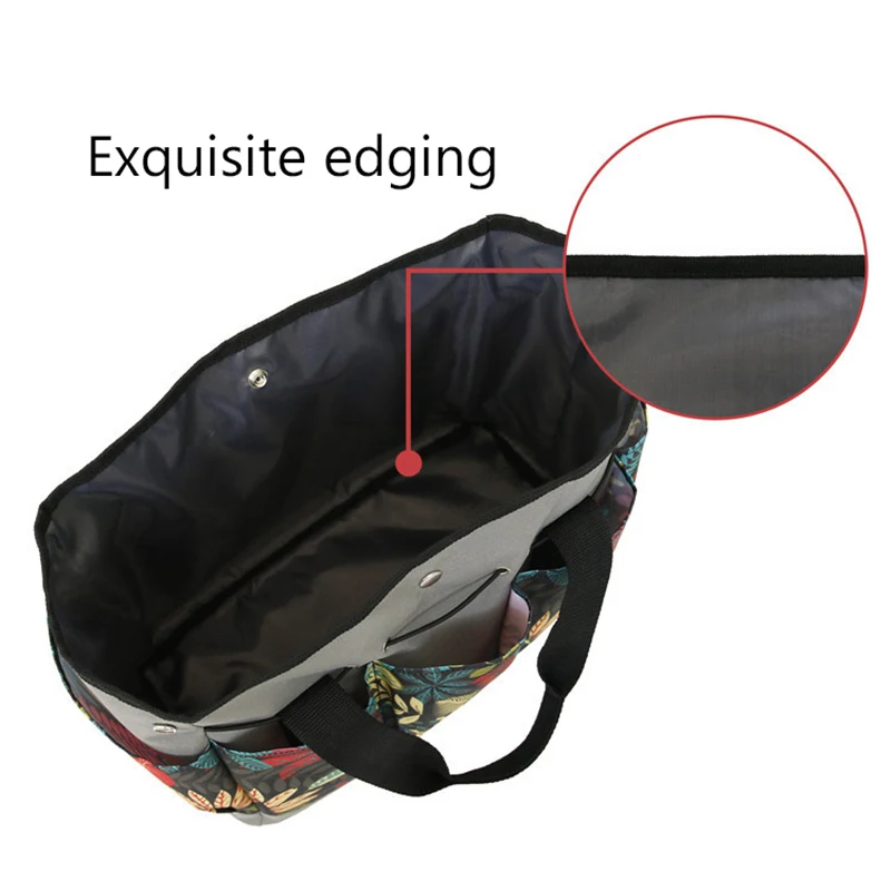 Borsa per attrezzi da giardino Borsa per attrezzi da giardinaggio Borsa per attrezzi da giardino multitasca per esterni Borsa per organizer Borsa per attrezzi manuali compatta per giardinieri