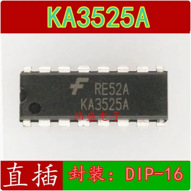 10 peças KA3525 SG3525 KA3525A DIP-16