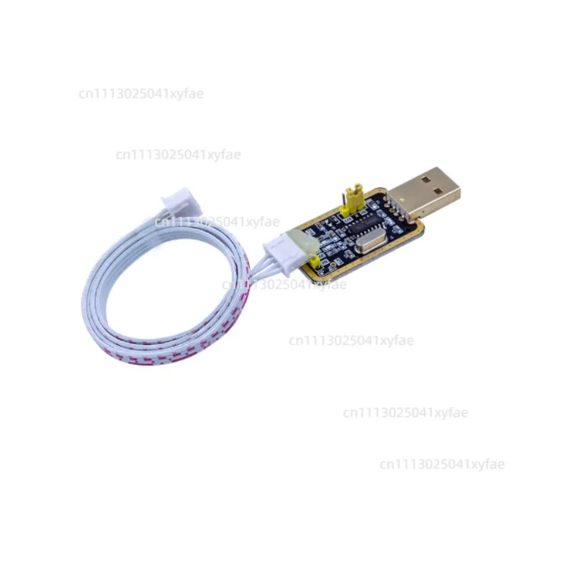 USB to TTL CH340G RS232 to USB TTL Module Serial Port RS232 Flasher Board Cable