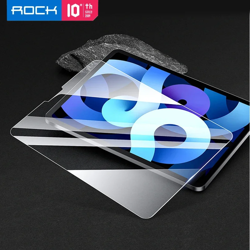 For iPad Air 4 Screen Protector Full Screen Anti-Explosion Screen Protecto for iPad Air 4 10.9 2020 Glass стекло