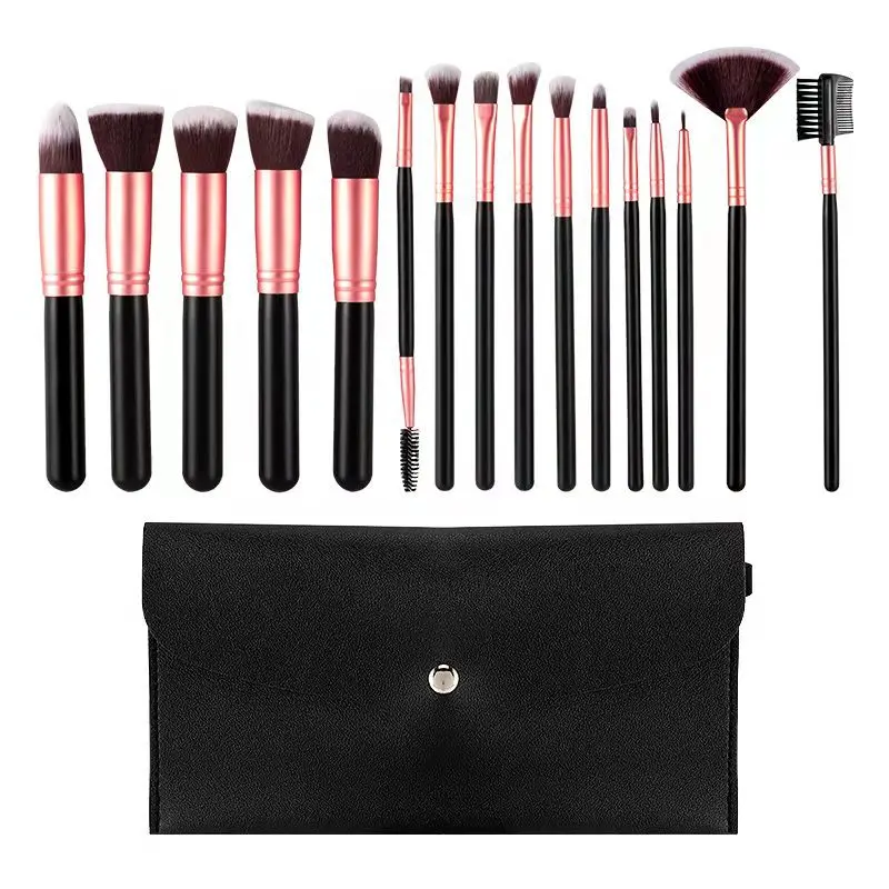 Set Makeup brush popular 14 Makeup brush set makeup tools professional makeup kit makeup set box  make up brush set