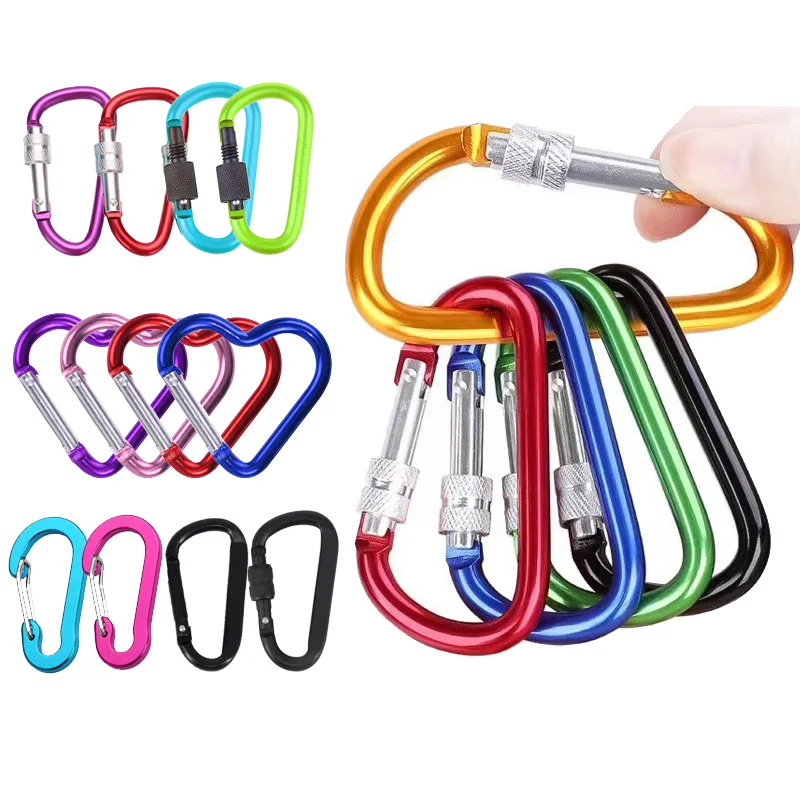 6Pcs Aluminum Alloy…