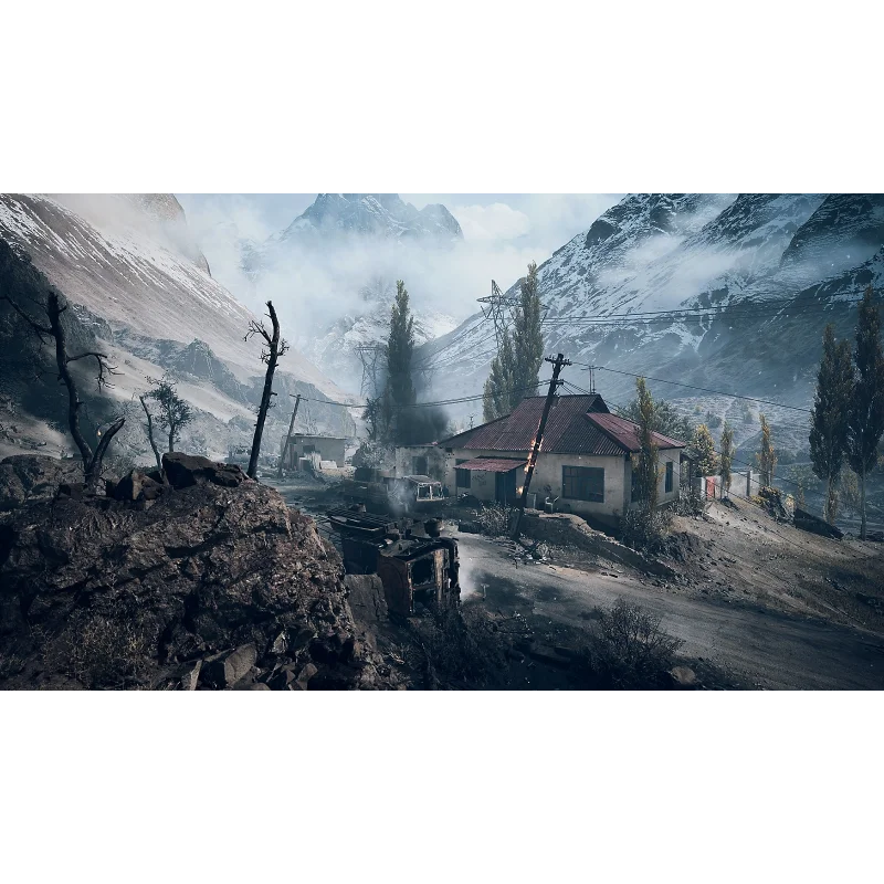 PS5 لعبة جديدة CD Battlefield 6 Phanton Edition Sony Playstation 5 بطاقة الألعاب القرص Playstation5 PS5 Battlefield 6 Phanton Edition #4