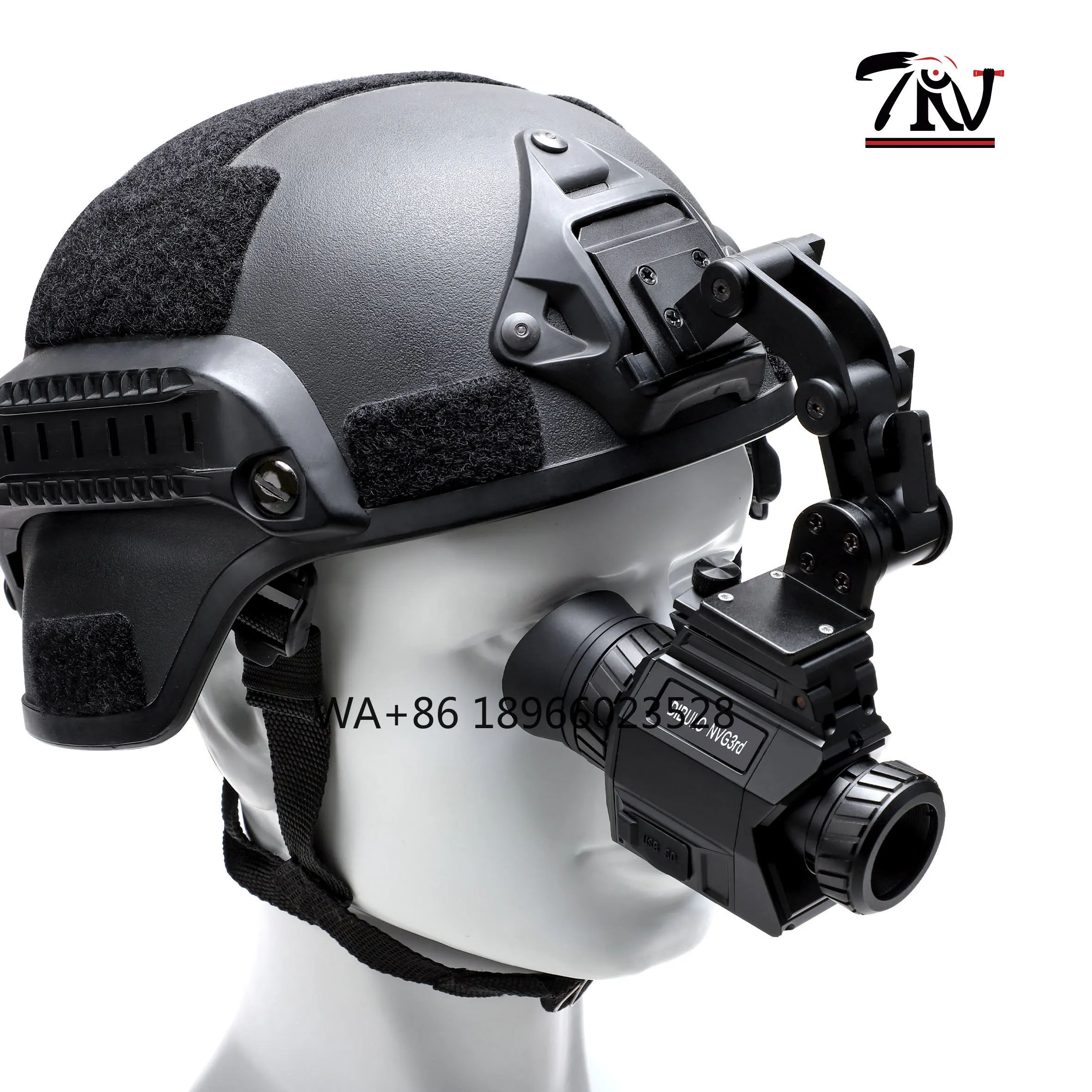 

OEM Factory GEN 3 Digital Night Vision Goggles Helmet Thermal Night Vision Monocular Binoculars for Hunting Night Vision