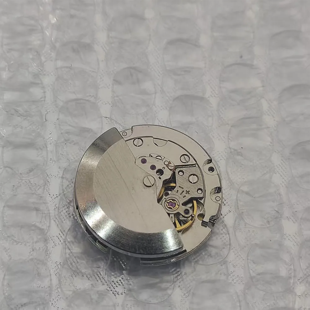 Accessoires de montre, mouvement de rechange, stocké depuis plusieurs années, mouvement Tianjin ST6 défectueux, pour la maintenance et l'apprentissage
