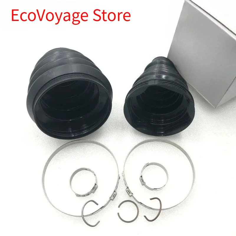 

TDR500110 LR003160 GKN 305637 Внутренний внешний передний мост Карданный вал ШРУС Комплект загрузки для Land Rover Freelander 2 LR3 LR4 RR Sport