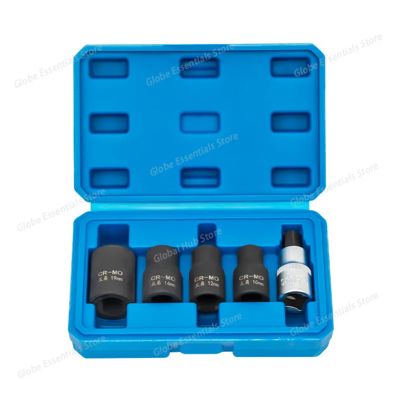 Strut Mount Screw and Top Mount Remover/Installer Tool - Shock Absorber Screw Tightening Socket Wrench