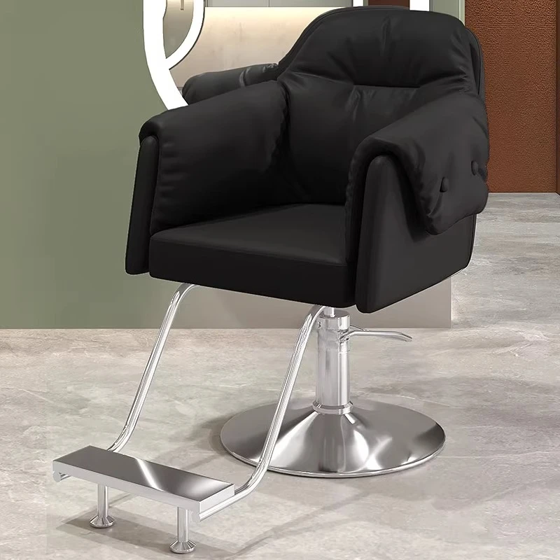 

Hairdresser Barber Chair Professional Shampoo Recliner Barber Chair Recliner Sillas Para Salon De Uñas Beauty Salon Furniture