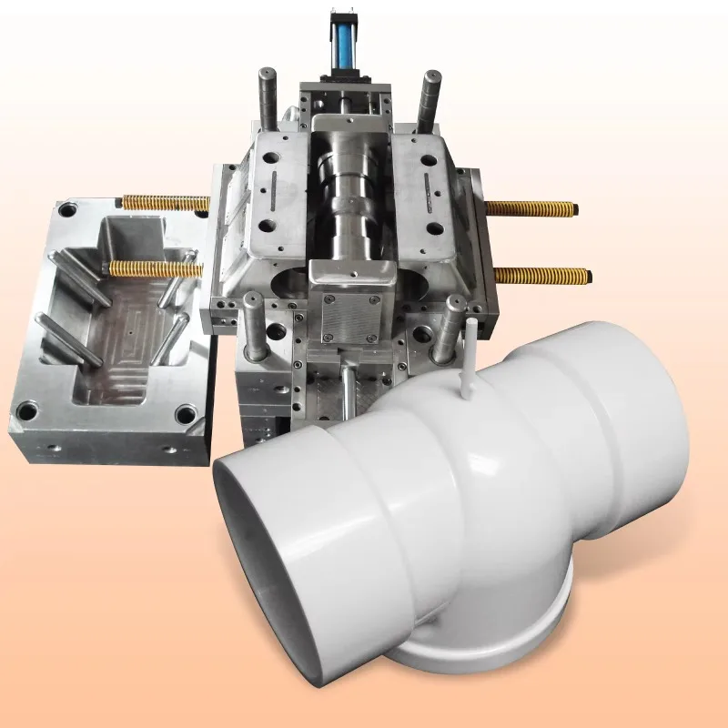 High Precision Custom Plastic Mould Professional Mold Making Tooling for Industrial Plastic Component Production