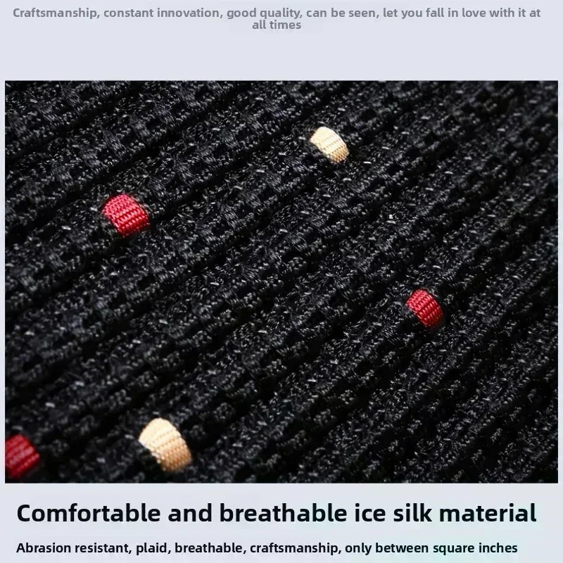 من أجل أغطية مقاعد السيارة المصنوعة من جلد البولي يوريثان المقاوم للماء والحرير الجليدي |   لف كامل، مريح ومقاوم للاهتراء