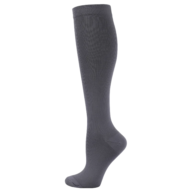 1/3 Paar Kompressions-Sportsocken, medizinische Pflegestrümpfe, verhindern Krampfadern, Socken, Schwangerschaft, Pflege, sportliche Fußballsocken