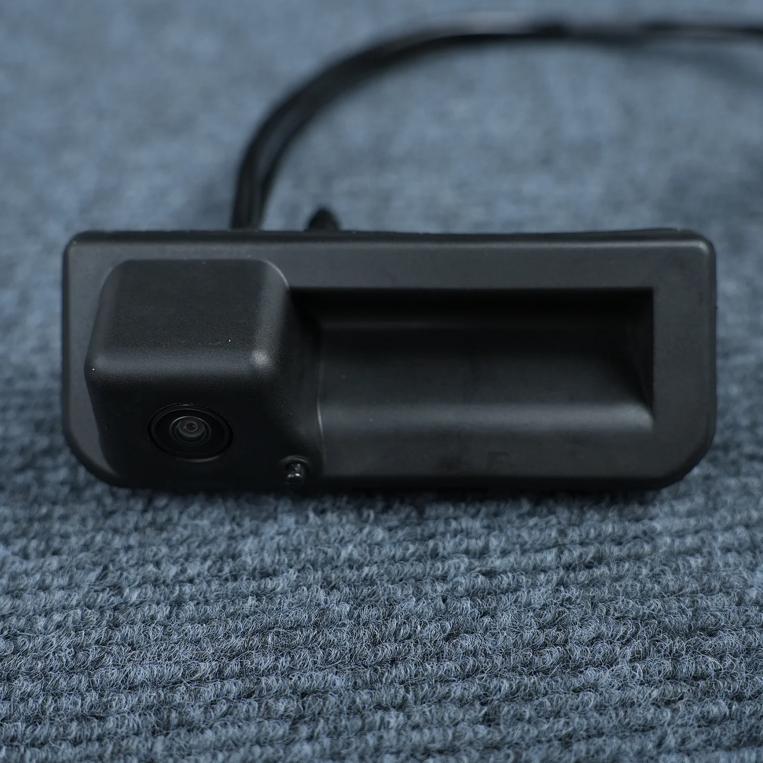 Rear View Camera with Trajectory Guide Line 8W8 827 566 E Suitable for Audi MIB2 Q5 FY Q7 4M Q8 A6 C8 Reverse Image Camera