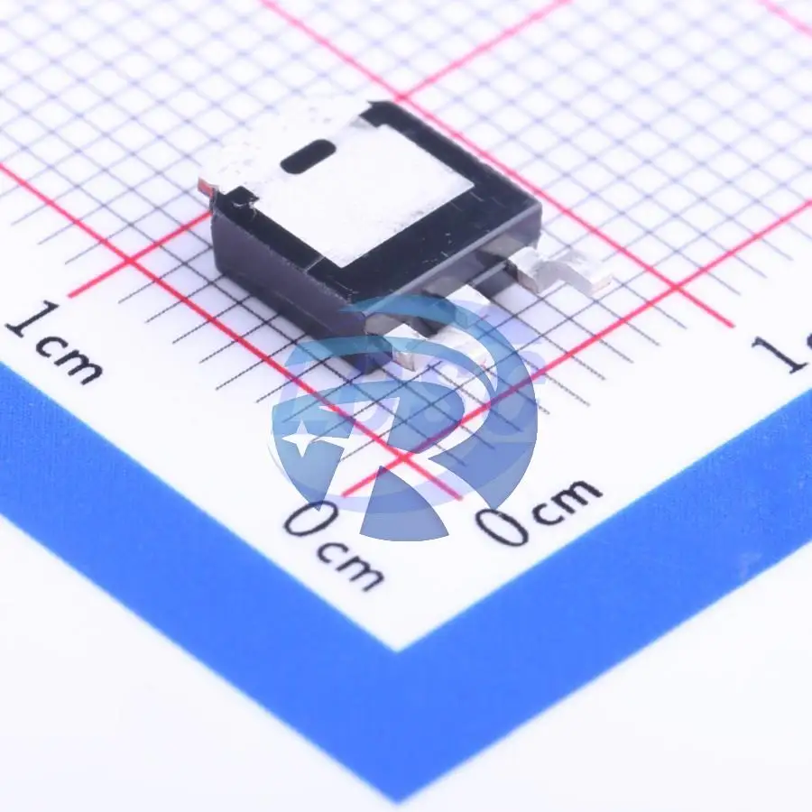 Chips MOSFETs, AOD4184L 40V 50A 50W 8mΩ @ 10V 20A 3V @ 250UA 1 N-Canal TO-252-2(DPAK), fornecedor de chips de China