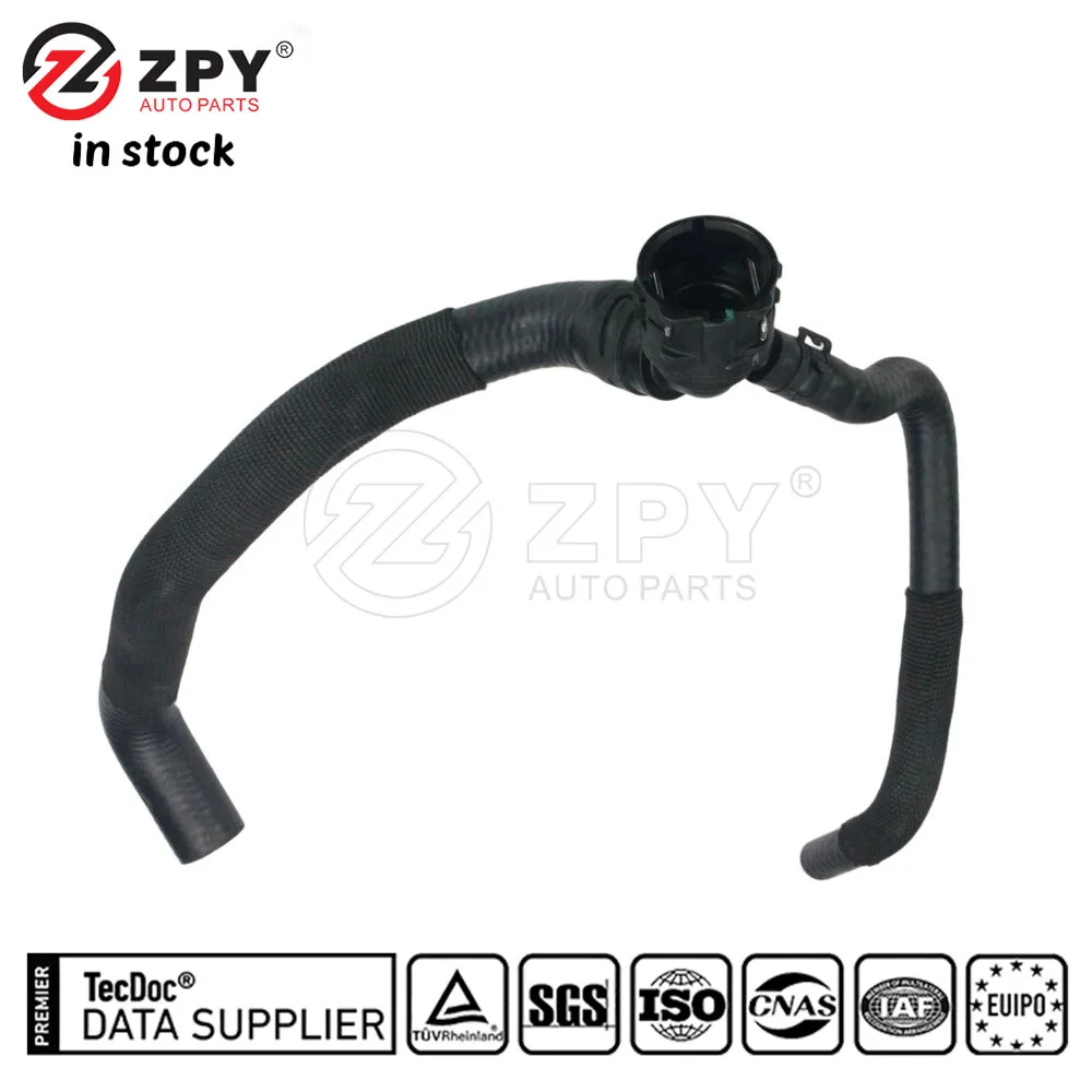 

ZPY Hight Quality New Engine Coolant Pipe For 22-24 AUDI A3 8V 5Q0 122 157AK