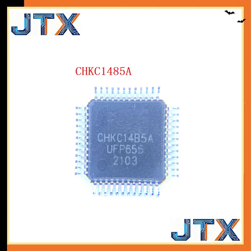 1PCS/LOT CHKC14B5A CHKC1485A LQFP48