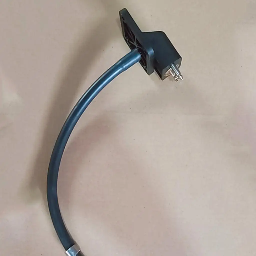 Marine Engine Outboard Fuel Gauge Assembly Plastic Tubular Oil Meter for Boat Engine Accurate Fit