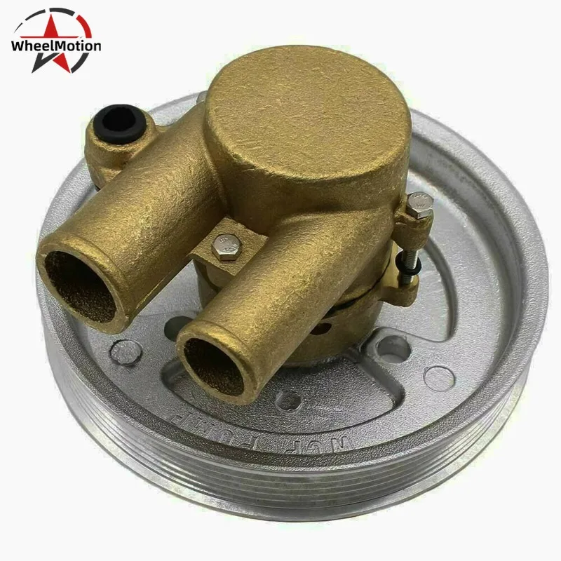 

OEM 3812519 21212799 Автомобильный насос с крыльчаткой сырой морской воды для двигателей Volvo Penta 4,3 л 5,0 л и 5,7 V8 V6