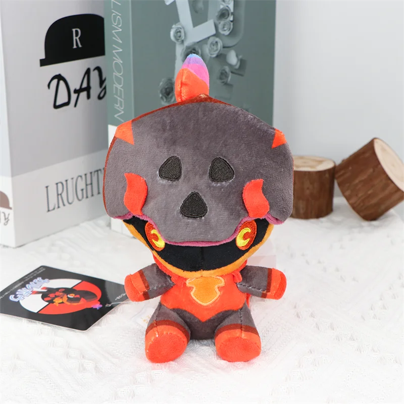 Pokemon Grafaiai Tinkatink Plush ของเล่น Cubone Palafin Charcadet Rowlet ตุ๊กตา Poliwag Sprigatito การ์ตูน Gengar Peluch ตุ๊กตาของขวัญ