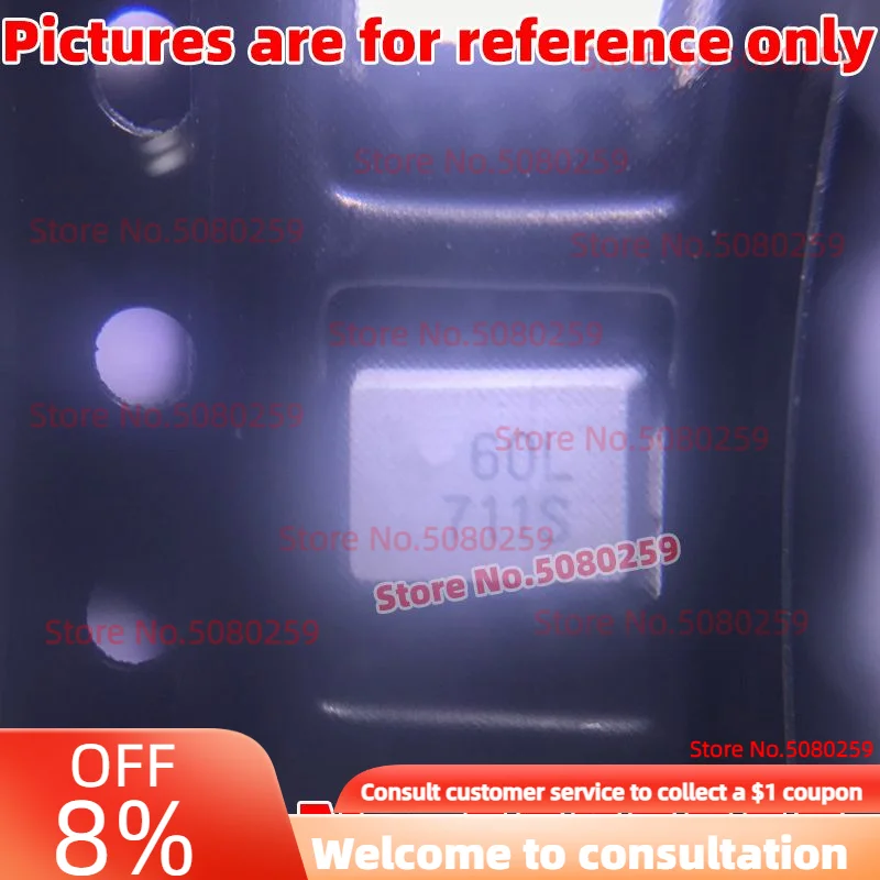 100/50/30/20 قطعة FOD060L SOP8