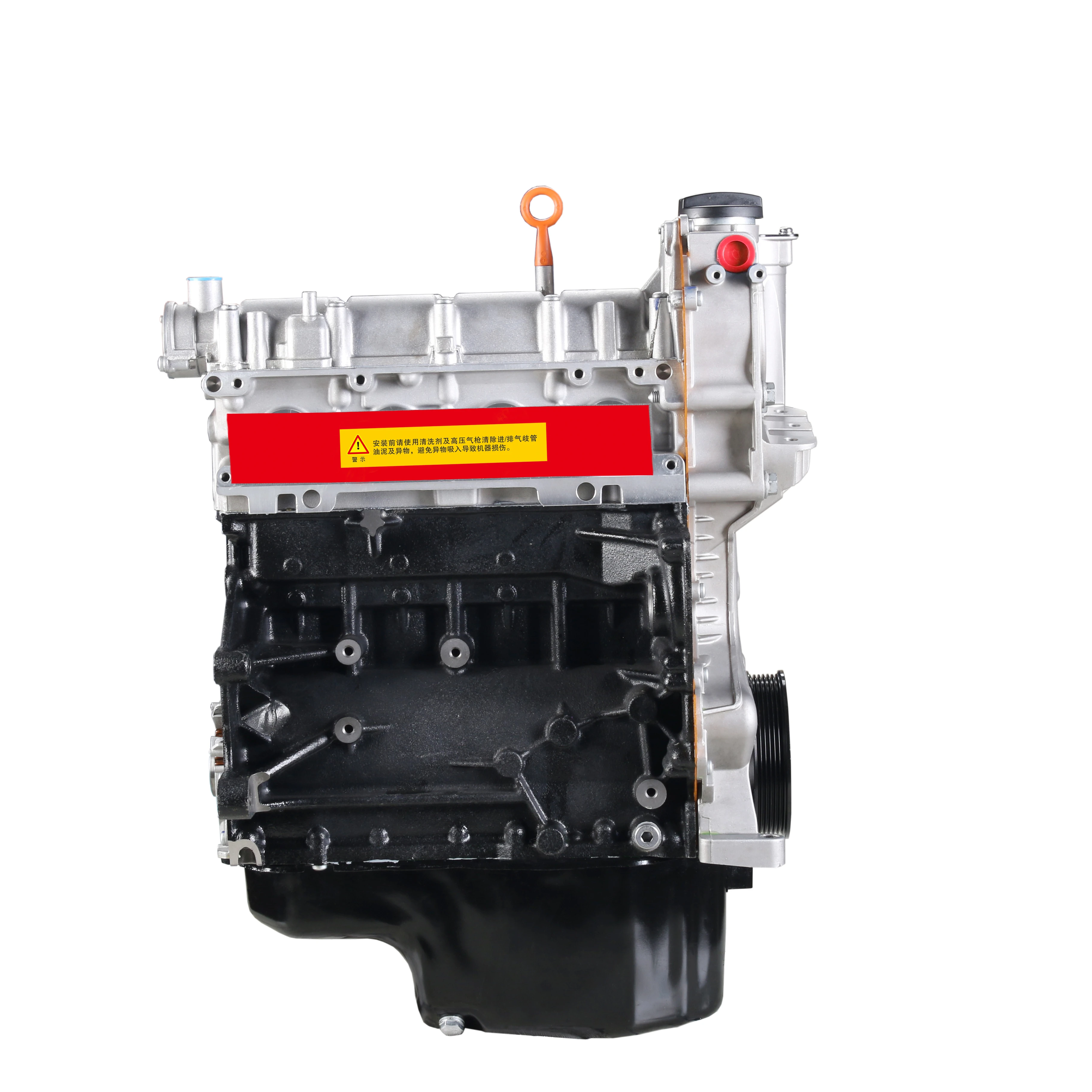 قطع غيار السيارات عالية الجودة محرك عاري CFNA لفولكس واجن لأودي CAXA CAW CZD BWK CWV CAS CRC CFN كتلة طويلة