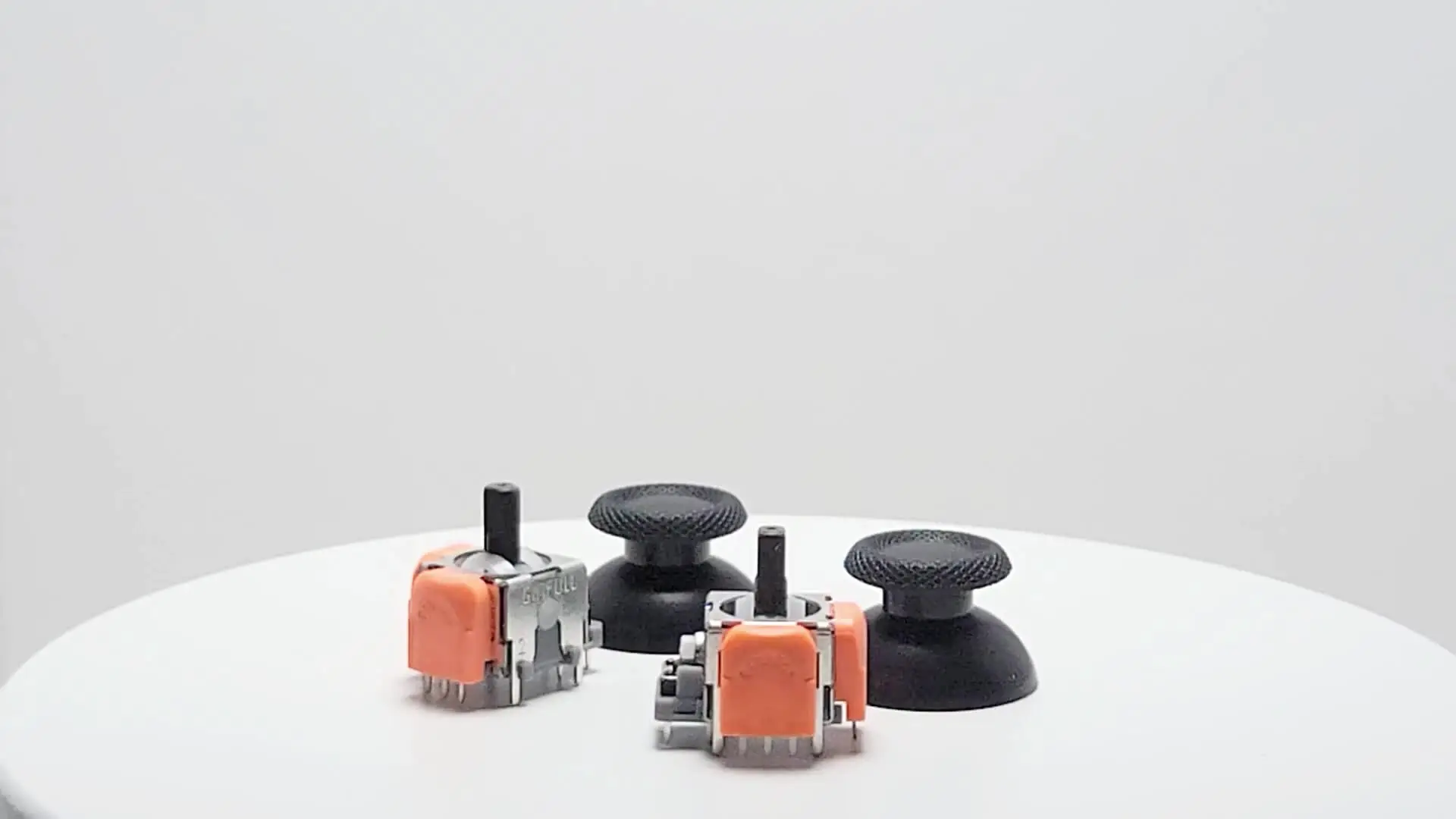 DS13 MAX Angle TMR Joystick with Thumbstick Grip Cap for PS5