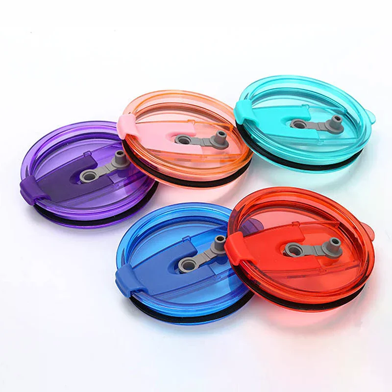 10/20pcs Universal Silicone Sealing Grommets Straw Hole Stopper Lids Straw Plug Replacement For 20/30Oz Tumbler Thermos Cup