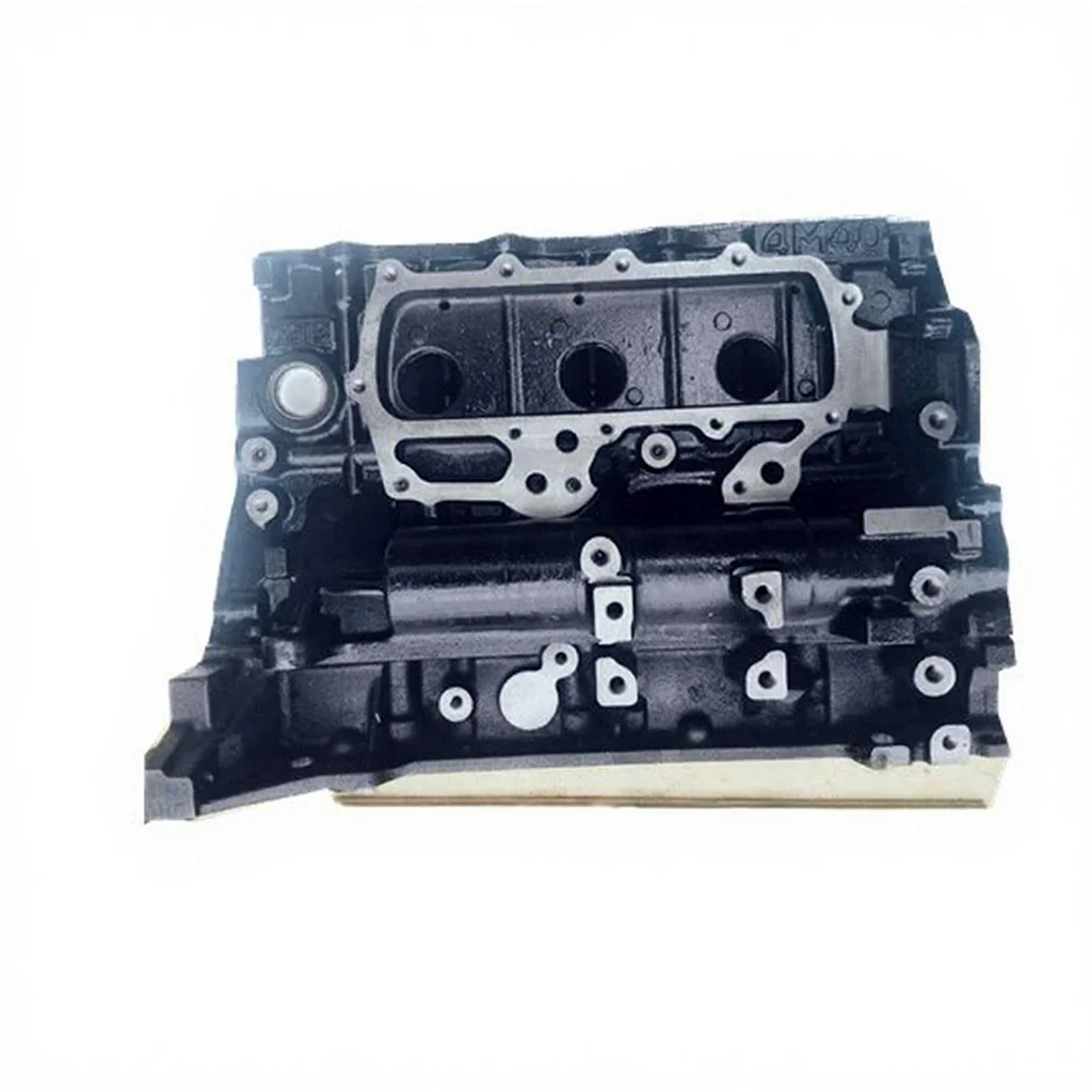 Engine Block- Cylinder Block- 4M40 For MIT Pajero Canter Nativa 4m40 Motor