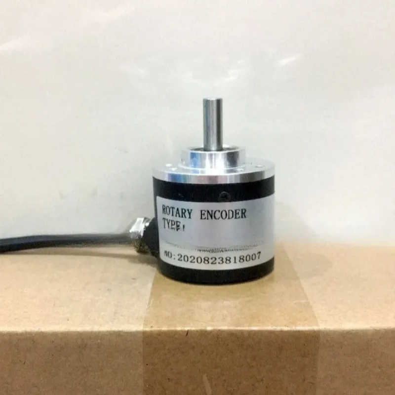 

Parts for EC40A6-P4PR-2500RT Rotary Encoder 2022