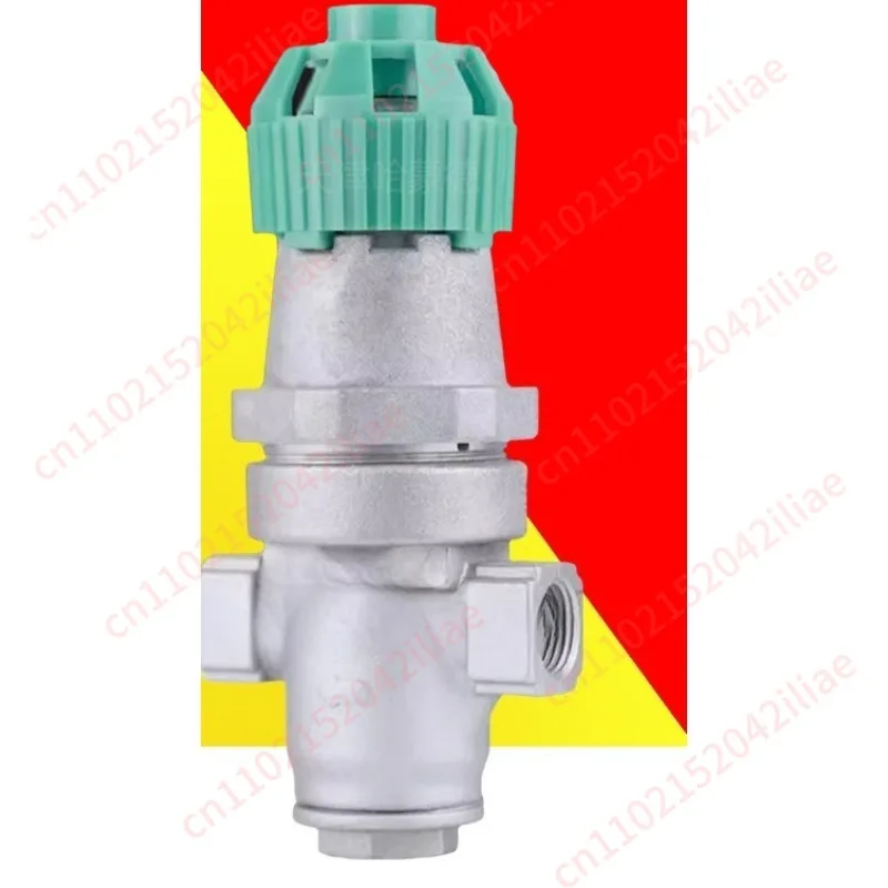 Stainless Steel Bellows Pressure Reducing Valve for High Temperature Steam DN15 DN20 DN25