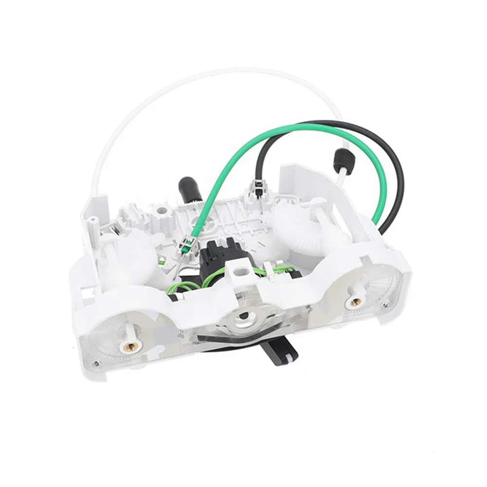 

Dashboard HVAC Switch Heater Control Panel ABS Plastic Construction Air Conditioning Control Unit As Shown In The Figure