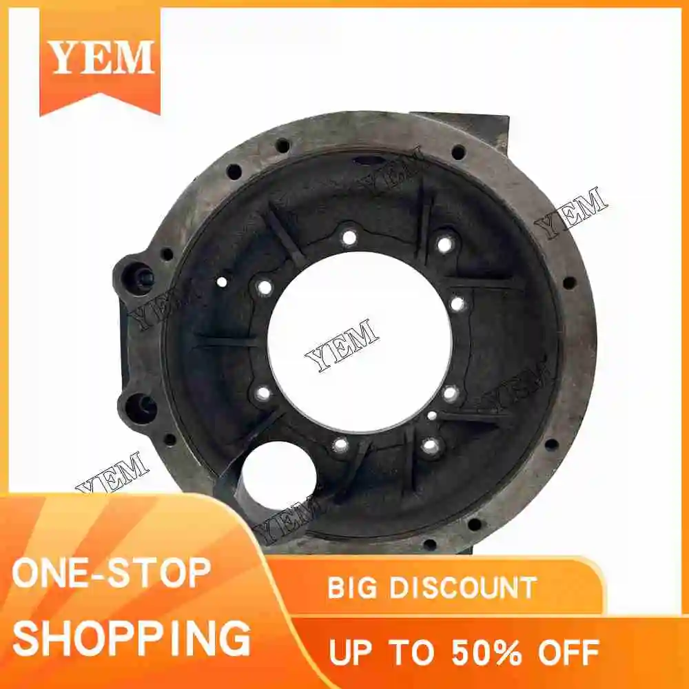 

New D1105 Flywheel Housing For Kubota Engine