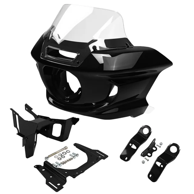 Przednia szyba reflektorów do motocykla Harley Low Rider ST FXLRST 2022-2023 El Diablo FXRST 2022