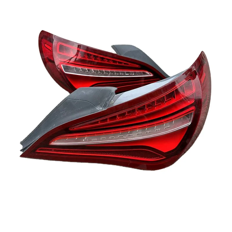 Original second-hand high-quality suitable for  CLA220 CLA260 W117 LED taillights