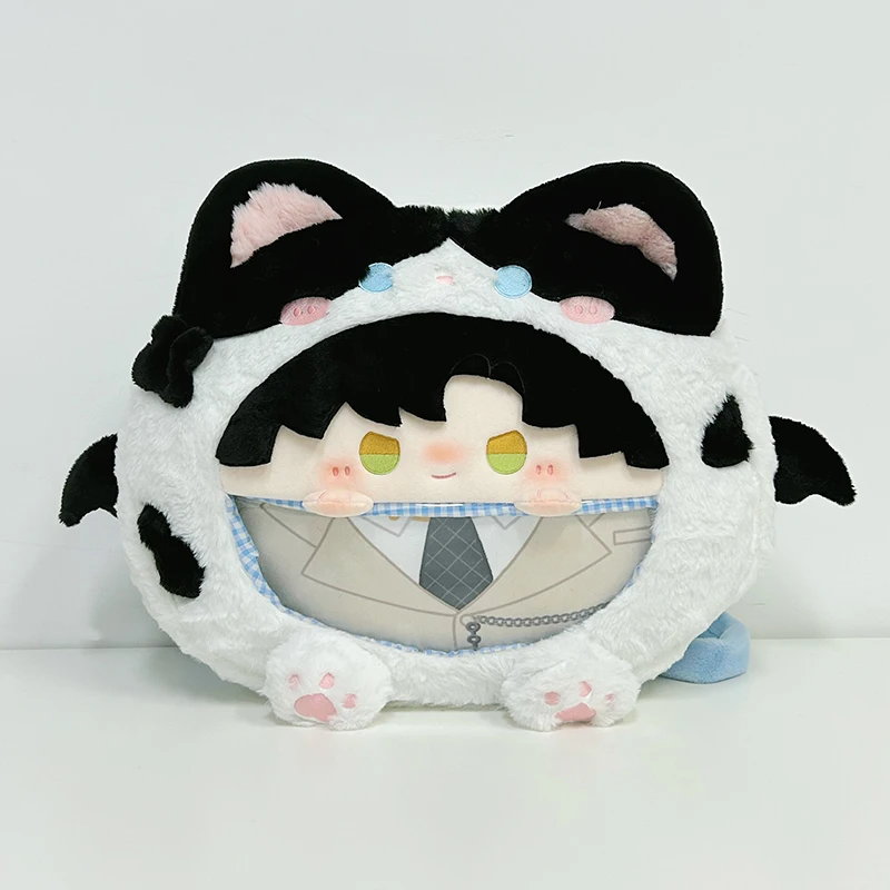 Game Love and Deepspace Itabag Xavier Zayne Rafayel Sylus Plüschrucksack Schule Cosplay Studententasche Doujin Geburtstagsgeschenk