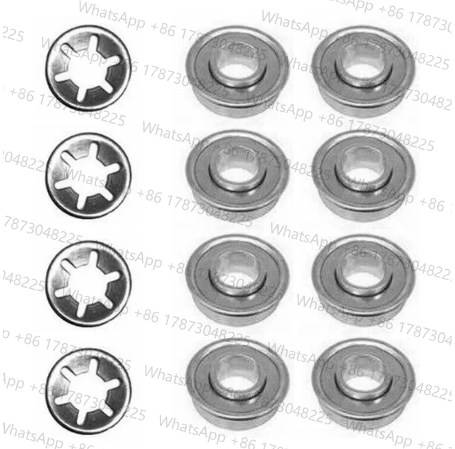 Universal 8Pcs 1/2