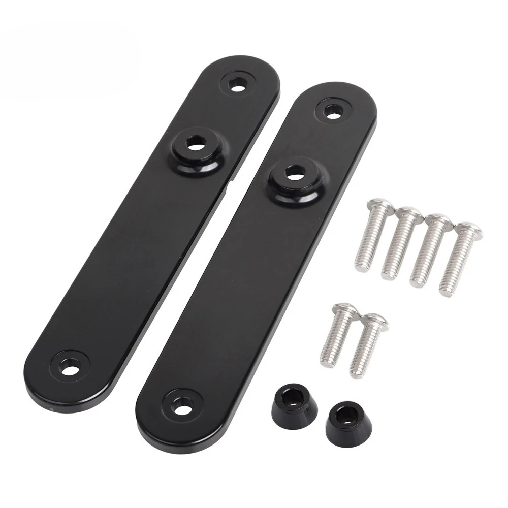 For Harley-Davidson Glide Road King Modification Front Turn Signal Installation Bracket 2006-2013