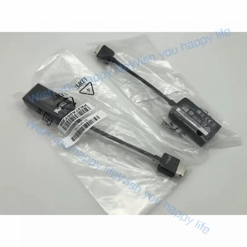 L... Ethernet Extension Adapter For Lenovo ThinkPad X280T490S X390 RJ45 4X90Q84427