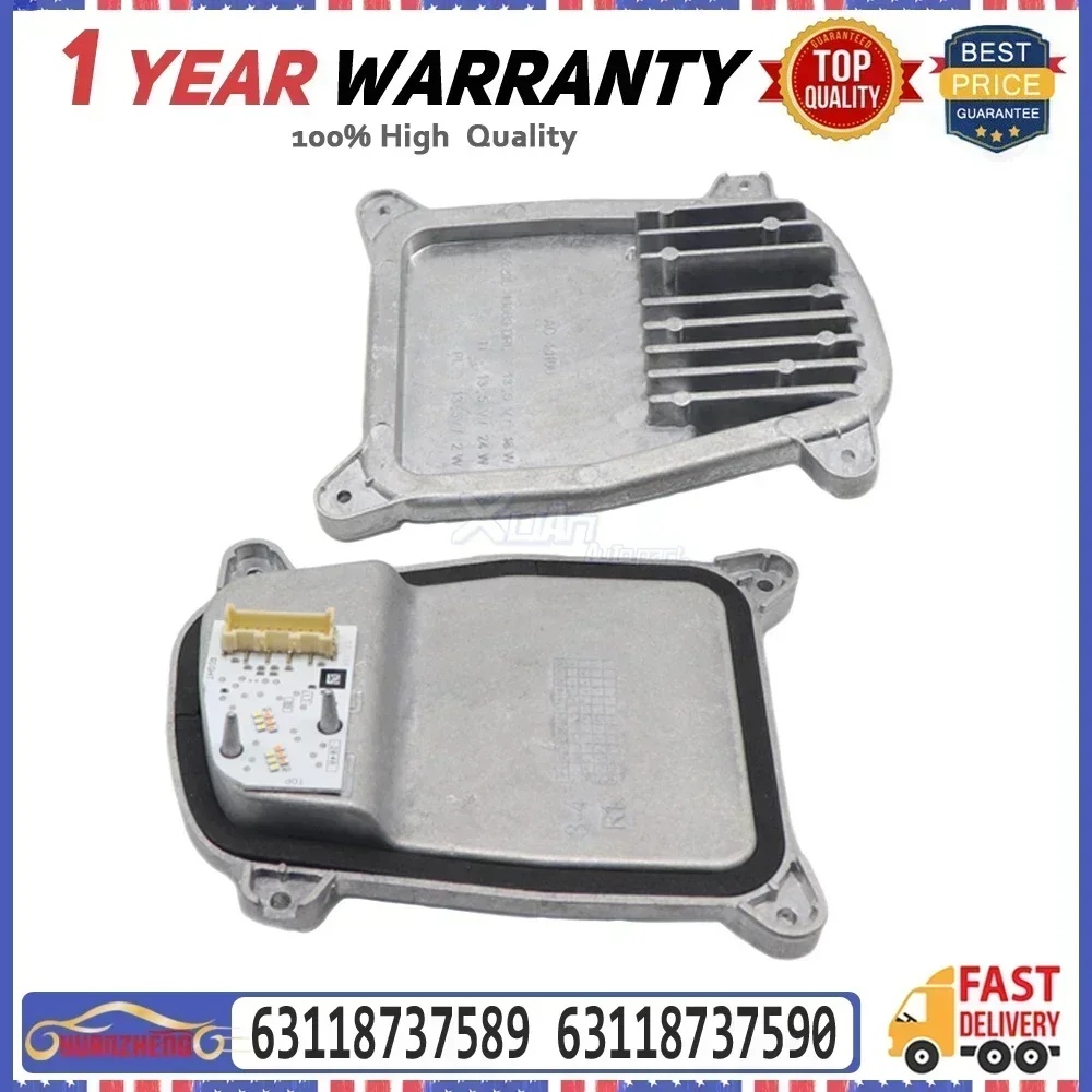 

63118737589 63118737590 8737589 8737590 Light R&L Turn Signal Daytime Running For MINI F55 F56 2013-2019