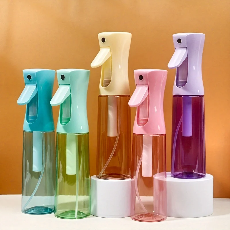1pc Reusable High-Pressure Spray Bottle for Watering Plants, Makeup,Easy to Refill & Reliable for Home, Kitchen, and Garden Use