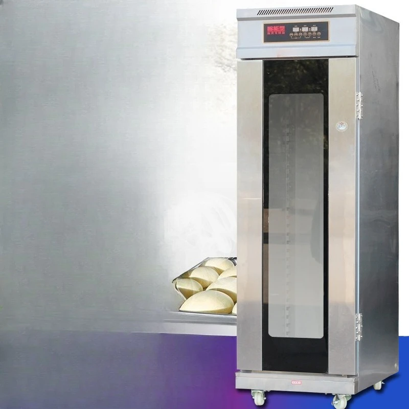 Commercial wake-up 16 plates Spray  Fermentation Bread wake-up fermentation box
