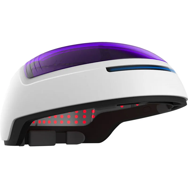 Medical Portable Hair Regrowth Helmet With APP Function 202 Light Hair Loss Treatment