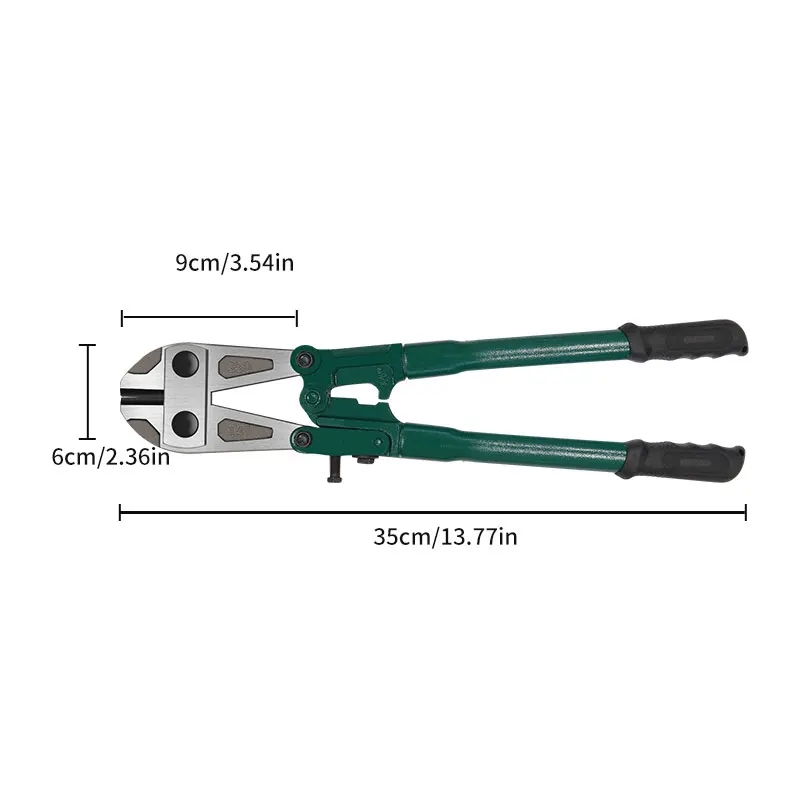 14 inch heavy-duty wire cutters