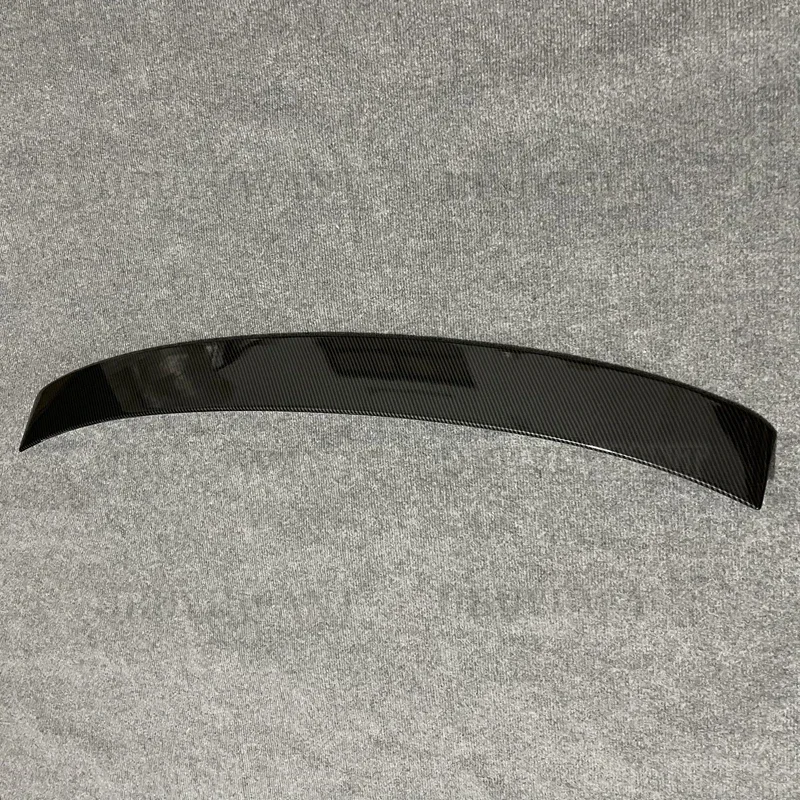Für Mercedes-Benz S-Klasse W221 Spoiler 2006-2015 S65 ABS-Kunststoff unlackiert Heckdachspoiler Kofferraumlippe Kofferraumabdeckung Auto-Styling – Detail 5