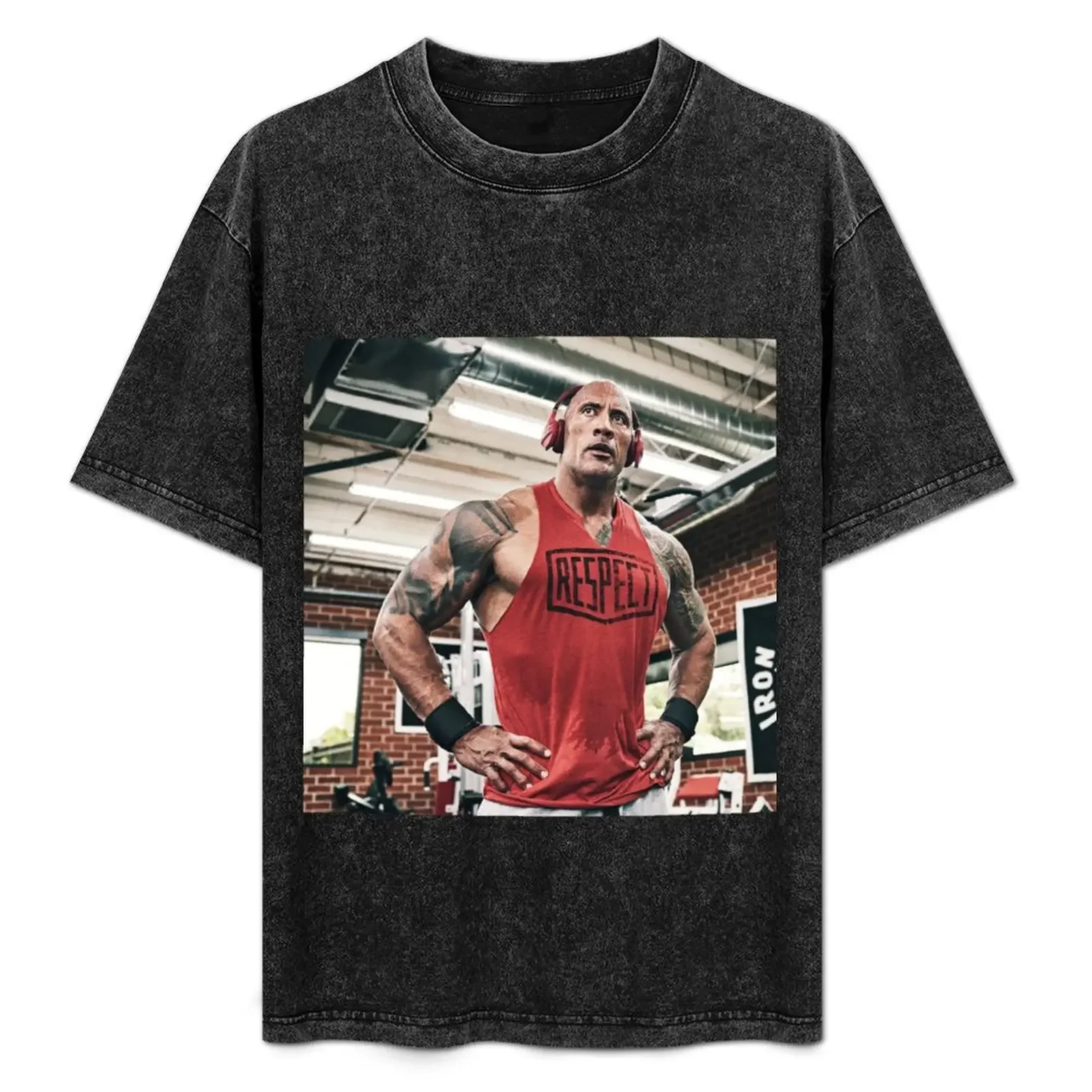 

dwayne johnson T-Shirt custom t-shirts quick drying anime tshirt valentines boutique clothes fitted t shirts for men