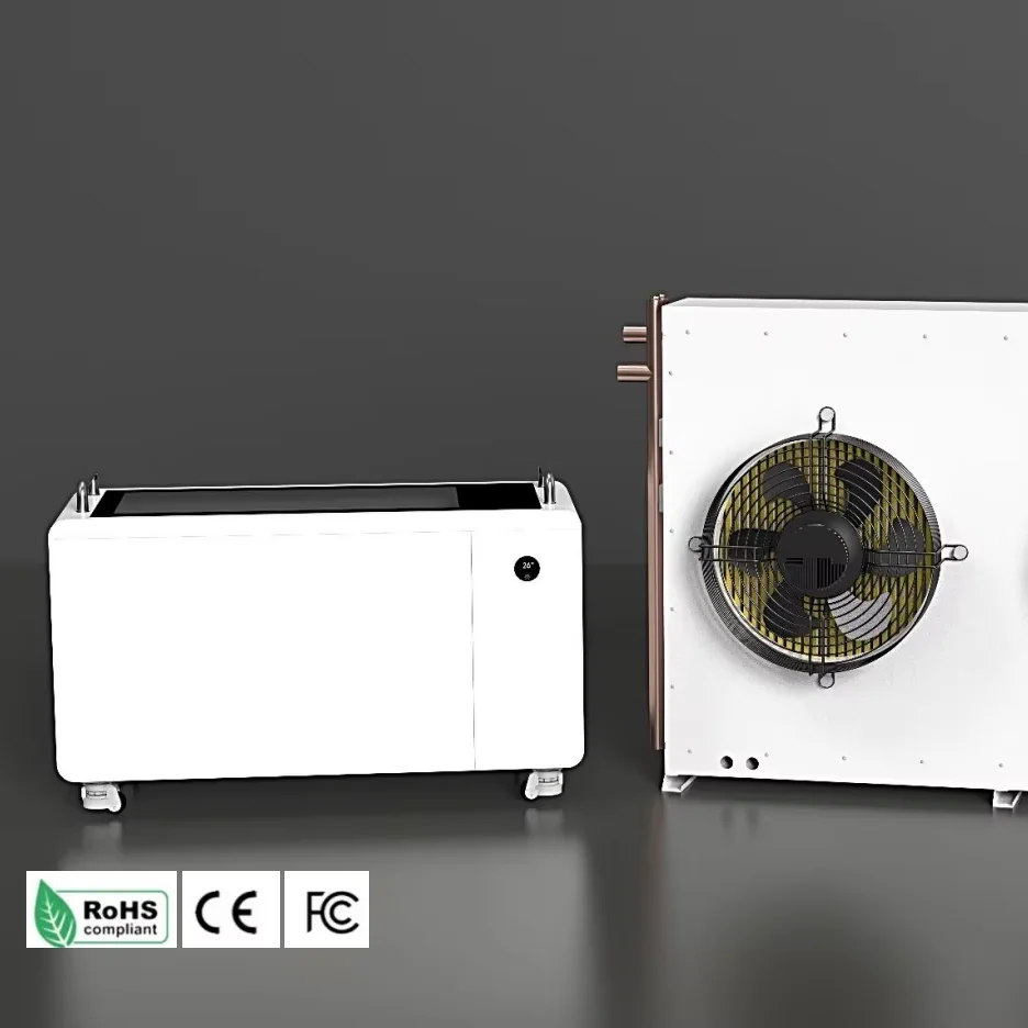 

Home Rig Cooler Fluid Oil Immersion Cooling Equipment System for Data Center Mining