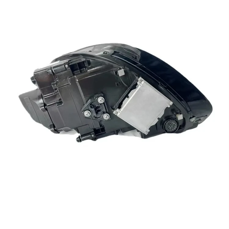 China Wholesale Headlamps Angel Eyes Waterproof Features All Weather Conditions Led Headlight