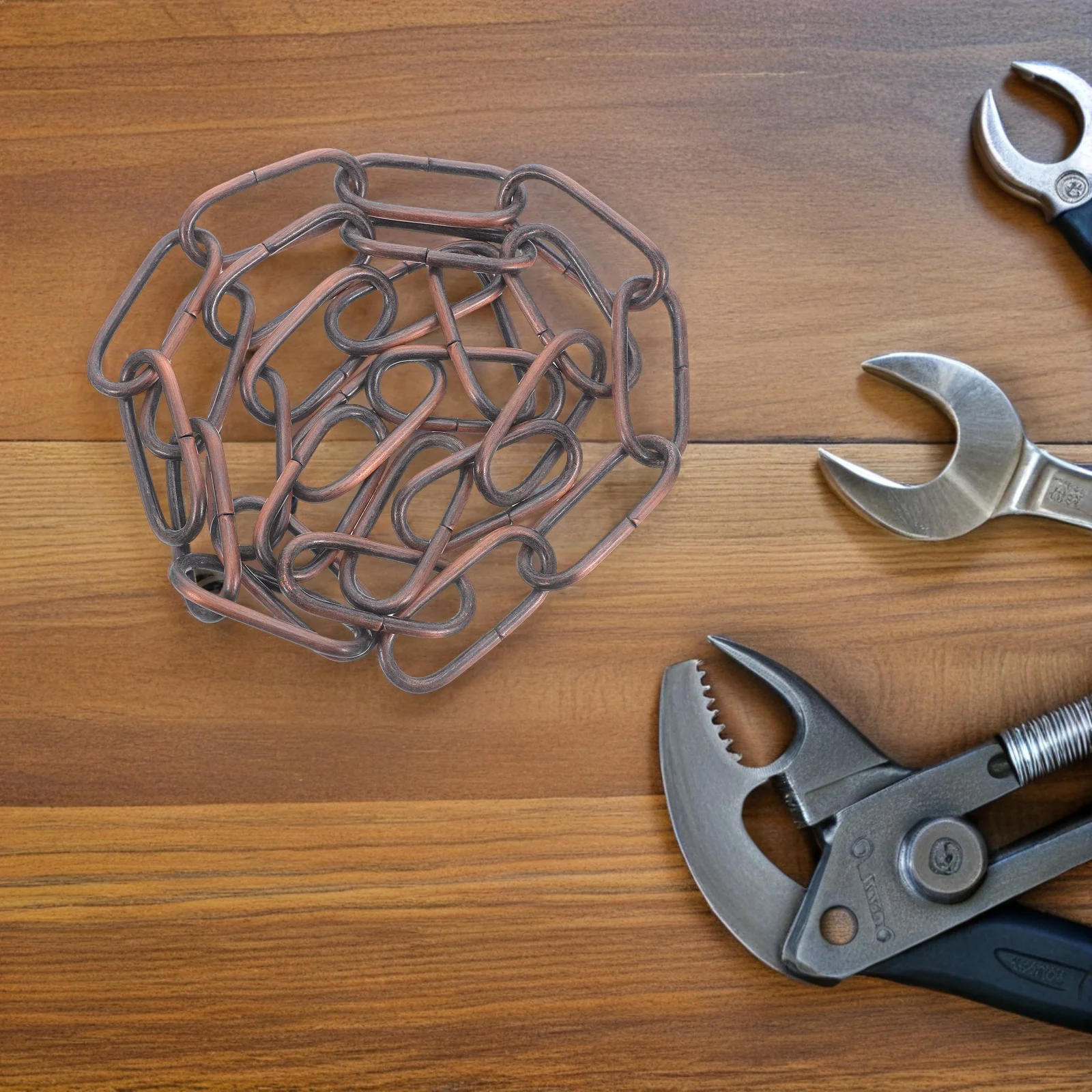 

Vintage Metal Iron Chandelier Chain Lighting Extension Decorative Pendant Light Fixture Hanging Lamp Chain Hanging Lights Parts