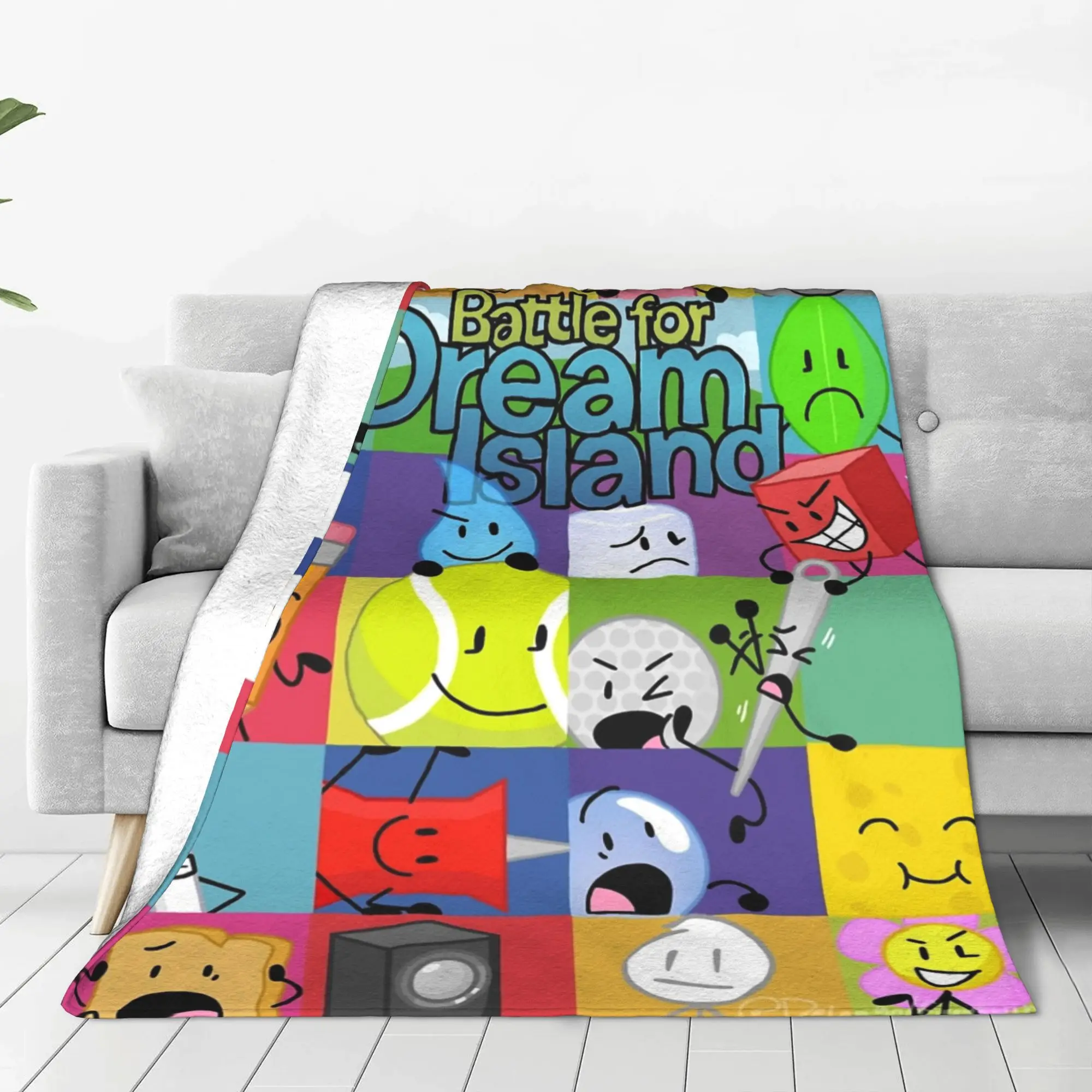Thumbnail 2 - #7 New Blanket Throws Arrivals