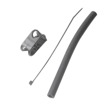 החלפת ניילון עמיד קיטבורד קיטסיורפינג עפיפון אחד שסתום צינור מהדק ציוד ואביזרים ערכת עפיפון