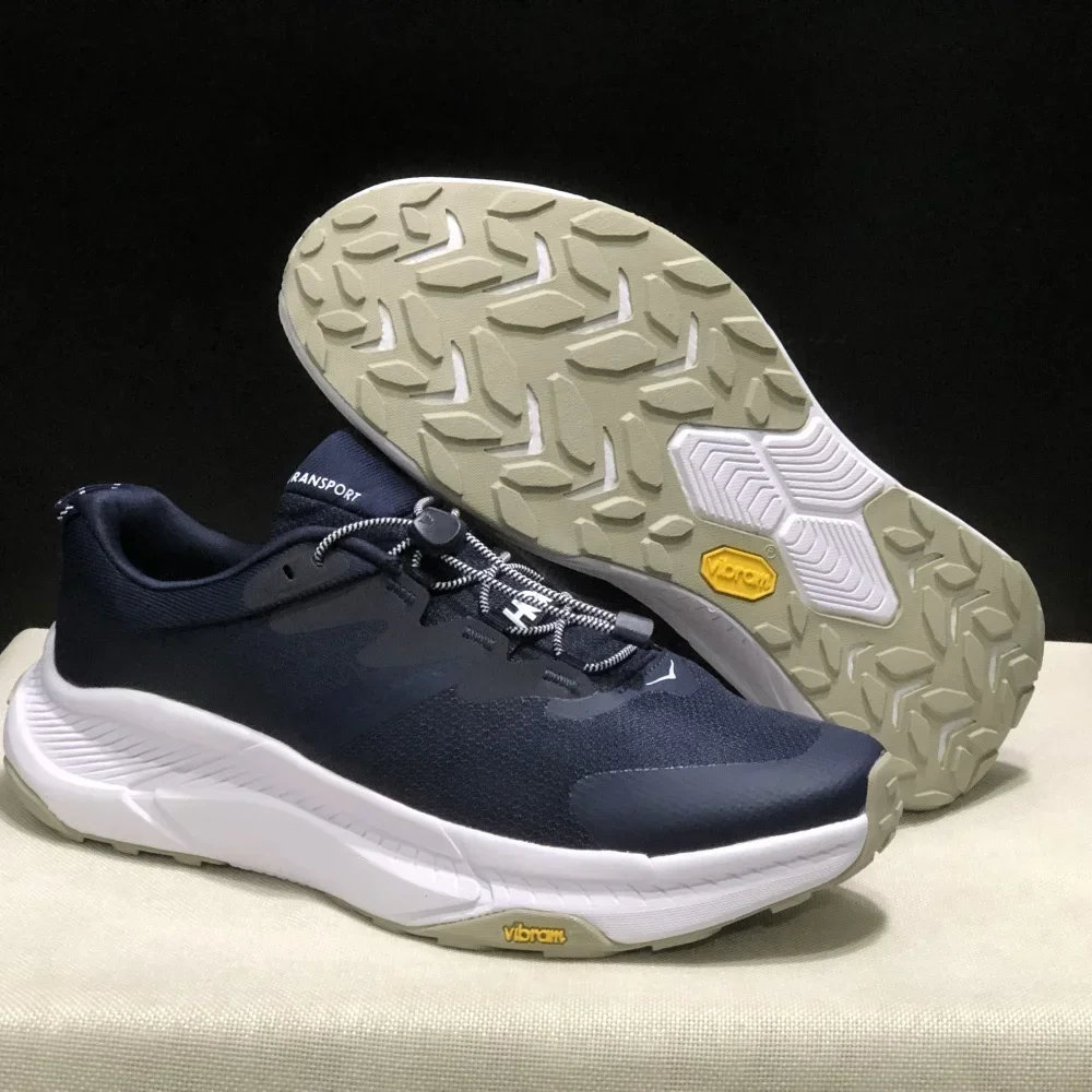 

Transport Outdoor Road Running Shoes, Men Breathable Anti-slip Cushioned Casual Sports Sneakers